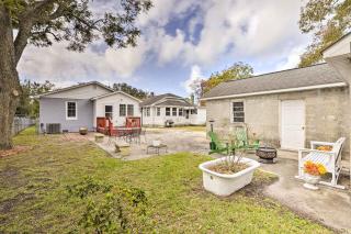 Charming Beaufort Getaway Walk to the Waterfront! - Beaufort - 9