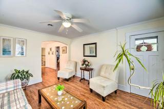 Charming Beaufort Getaway Walk to the Waterfront! - Beaufort - 6