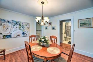 Charming Beaufort Getaway Walk to the Waterfront! - Beaufort - 5