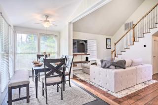 Cozy Home with Yard about 9 Mi to Dtwn Charleston! - Charleston - 4