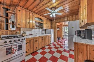 Ruidoso Cabin with Fire Pit - Near Grindstone Lake! - Ruidoso - 9