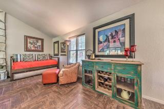 Ruidoso Getaway with Deck, Golf Course Views! - 5