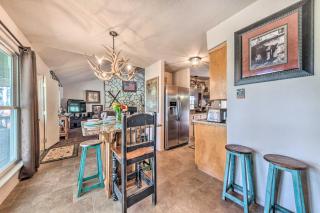 Ruidoso Getaway with Deck, Golf Course Views! - Ruidoso - 3