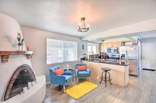 Vibrant, Colorful Tucson Abode with Pool and Hot Tub - Tucson - 0