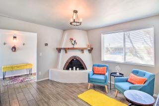 Vibrant, Colorful Tucson Abode with Pool and Hot Tub - Tucson - 5