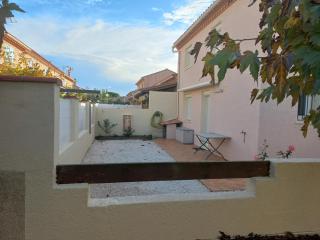 Villa Cara, 6 personnes, proche plage et commerces, secteur calme, Classé 3 étoiles - Le Barcarès - 4