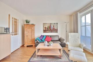 Hanseaten Residenz Hanseaten-Residenz Appartement 18 - Scharbeutz - 8