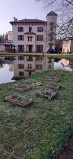 Domaine de Marchal - chambres et table d'hôtes - 8