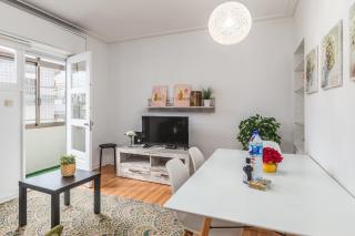 Cosy Apartment with Veranda in Gaia - 1E - Vila Nova de Gaia - 3