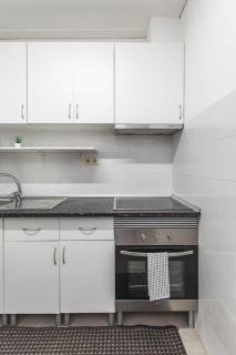 Cosy Apartment with Veranda in Gaia - 1E - 7