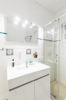 Nice Apartment with Veranda in Gaia - 3D - 1