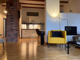 ARYVE JC Studio - Altstadtnahes Boutique Apartment inklusive kostenfreiem Parkplatz - Erfurt - 9