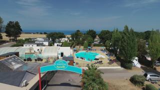 Camping Paradis Bellevue - Erquy - 0