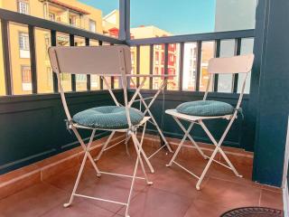 Cute Apartment in Callao Salvaje, close to the ocean, Pool CS021 - Callao Salvaje - 4