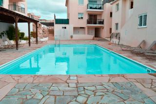 Eden Heights - Chlorakas Paphos - Sea View Luxury 2 Bed Apt By Yiota - 8