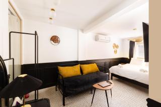 The Bold Signature 1BDR Studio Cairo's Downtown 21B - 4