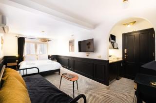 The Bold Signature 1BDR Studio Cairo's Downtown 21B - 8