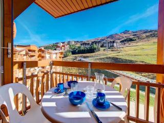 Appartement lumineux 2 pièces, accès direct aux pistes, balcon - Les Menuires - FR-1-344-1128 - Les Menuires - 7