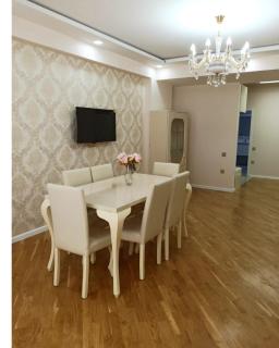 3 комнатная VIP квартира возле метро - Baku - 7
