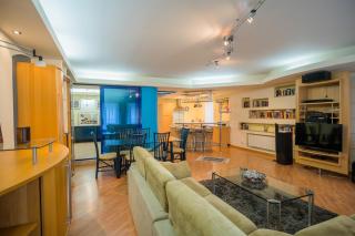 Artsy 3BR flat in Primaverii - most exlcusive area - 2