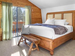 Ponderosa Ranch Cabin - Duck Creek Village - 8
