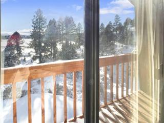 Ponderosa Ranch Cabin - Duck Creek Village - 4