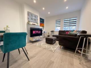 Lovely and comfy entire 1 bedroom flat - 1st floor - Harrow on the Hill - 0