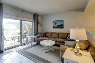 286 Stoney Creek 3 BR condo Sea Pines - Hilton Head Island - 5