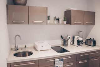 TIKI street side Studio with shared water front terrace at Grand Case - 3