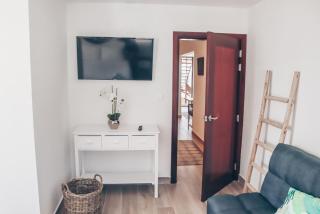 TIKI street side Studio with shared water front terrace at Grand Case - 2