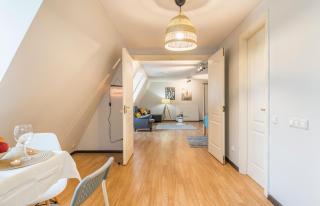 Lovely Old Riga studio - 3