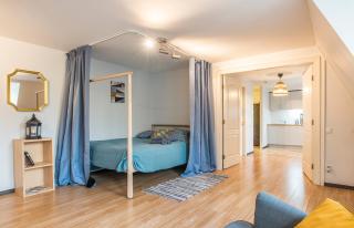 Lovely Old Riga studio - 2