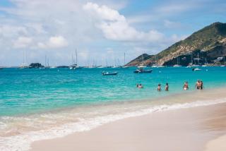 GRAND VIEW Luxury water front studio at Grand Case - 9