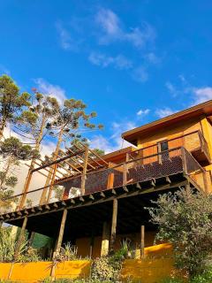 Casa Latitude 22 Casais e Famílias com vista exclusiva - São Bento do Sapucaí - 2