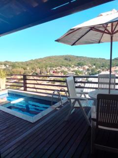 Casa em Geribá com piscina e vista para praia - 5