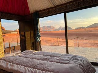 Wadi Rum Desert Adventures - Wadi Rum - 1