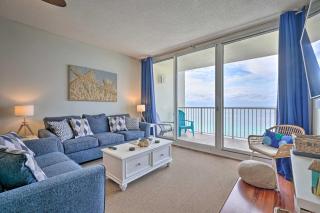 Beachfront Panama City Condo with Resort Amenities - Panama City Beach - 7