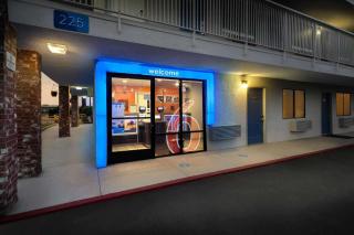Motel 6-Arcadia, CA - Los Angeles - Pasadena Area - Arcadia - 8