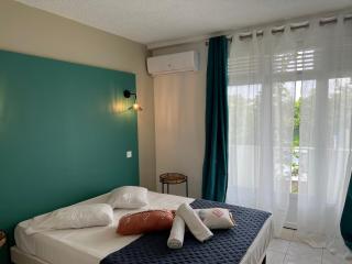 Agréable studio aux Trois Ilets proche de la mer - Les Trois-Îlets - 5