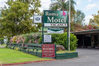 Roma Motel - Roma - 0