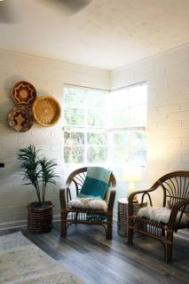 Adorable Ground Level Boho Studio Blocks From Dwntn-C - Tempe - 3
