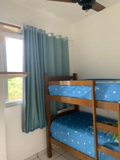Apartamento Pé na Areia e águas tranquilas no centro de Guarapari - Guarapari - 2
