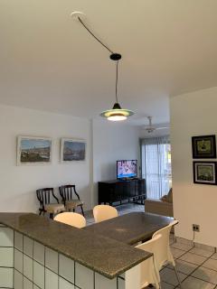 Apartamento Pé na Areia e águas tranquilas no centro de Guarapari - Guarapari - 7