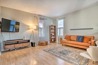 Cozy Indianapolis Home with Private Hot Tub! - Indianápolis - 0