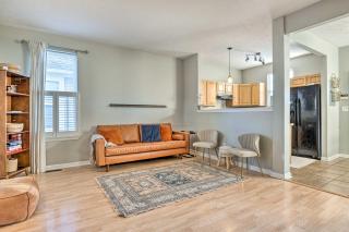 Cozy Indianapolis Home with Private Hot Tub! - Indianápolis - 7