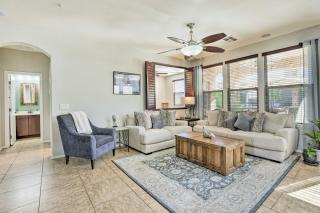 Luxe Goodyear Home with Serene Backyard and Game Room - Liberty - 2