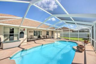Pool and Fenced Yard Sebring Retreat - Sebring - 8