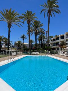 San Agustin,close to the Beach with pool ! - San Bartolomé - 9