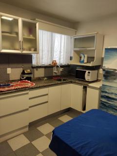 Apartamento 103 Praia do Ervino - SFS - 6