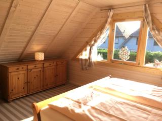 Blockhaus - de lüt holt hus - Born - 2